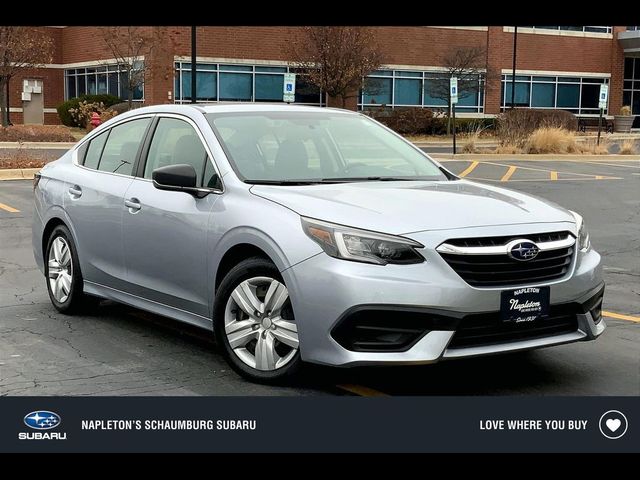 2021 Subaru Legacy Base