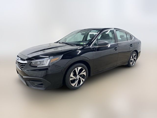 2021 Subaru Legacy Base