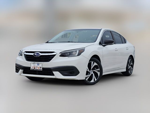 2021 Subaru Legacy Base