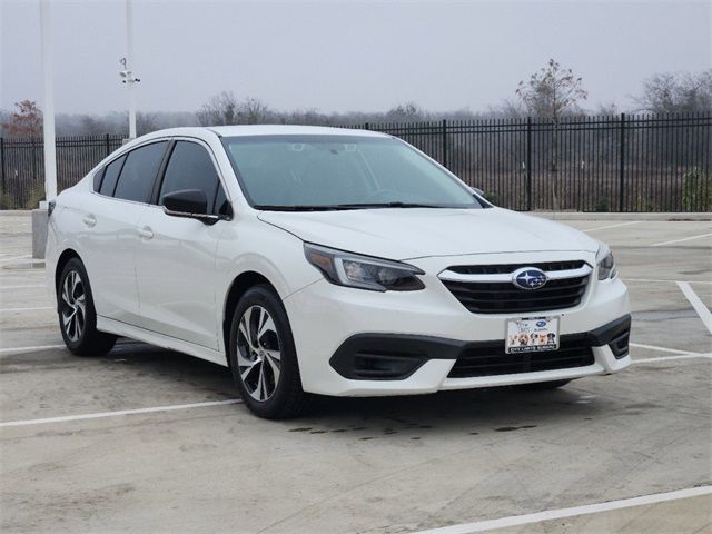 2021 Subaru Legacy Base