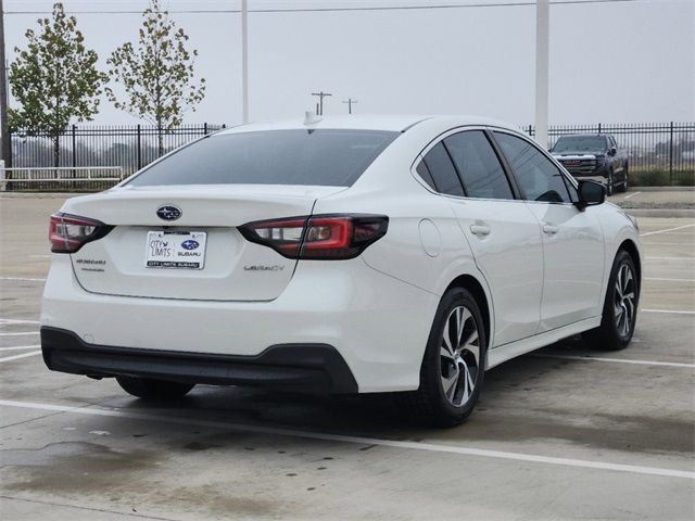 2021 Subaru Legacy Base