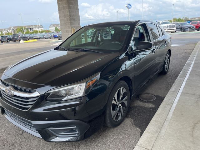 2021 Subaru Legacy Base