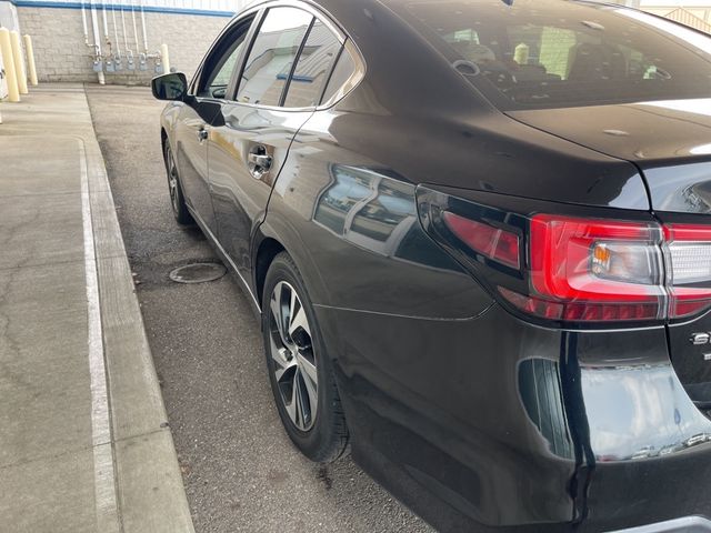 2021 Subaru Legacy Base