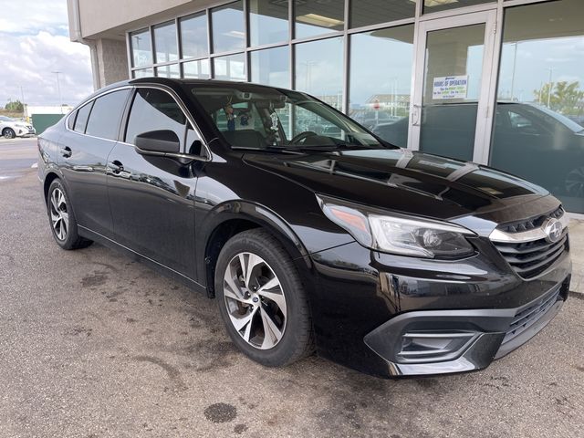 2021 Subaru Legacy Base