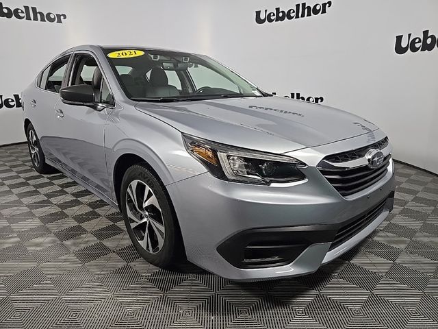 2021 Subaru Legacy Base