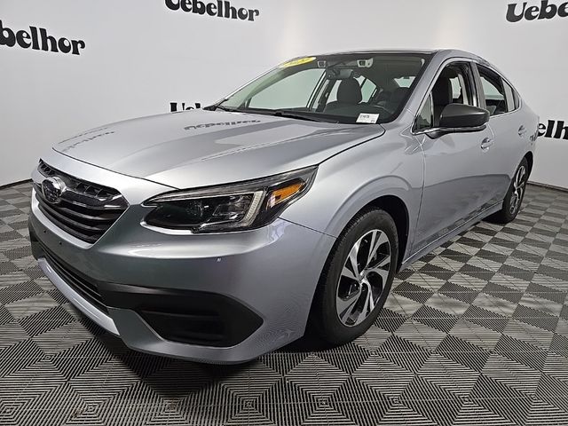 2021 Subaru Legacy Base