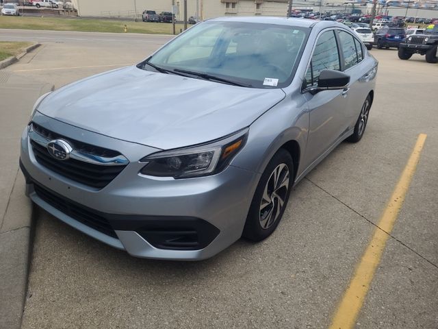 2021 Subaru Legacy Base