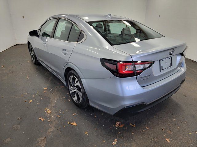 2021 Subaru Legacy Base