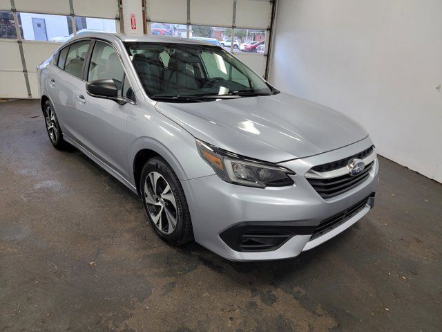 2021 Subaru Legacy Base