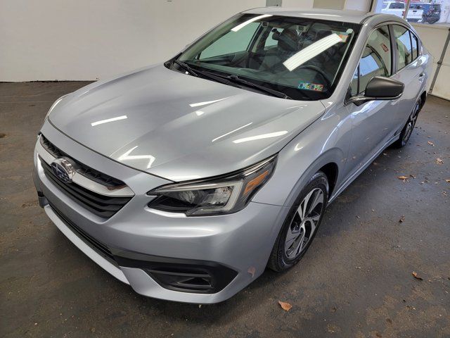 2021 Subaru Legacy Base