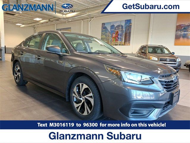 2021 Subaru Legacy Base