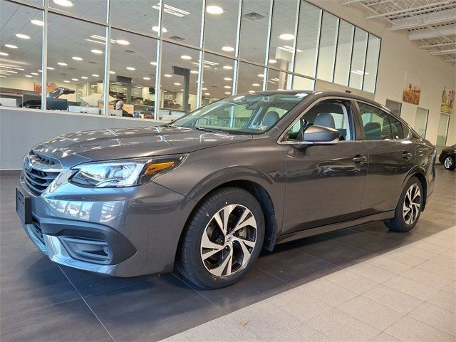 2021 Subaru Legacy Base