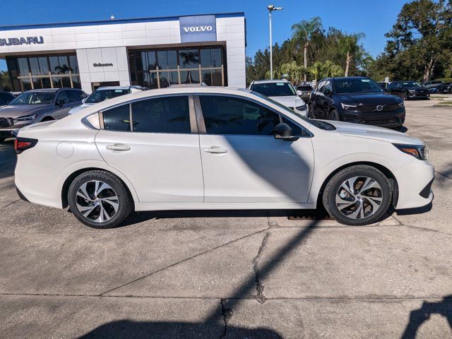 2021 Subaru Legacy Base