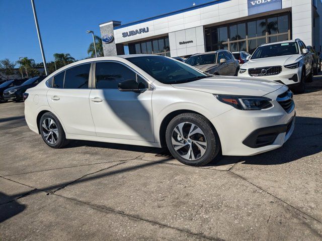 2021 Subaru Legacy Base