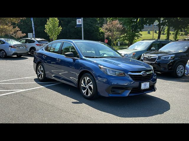 2021 Subaru Legacy Base