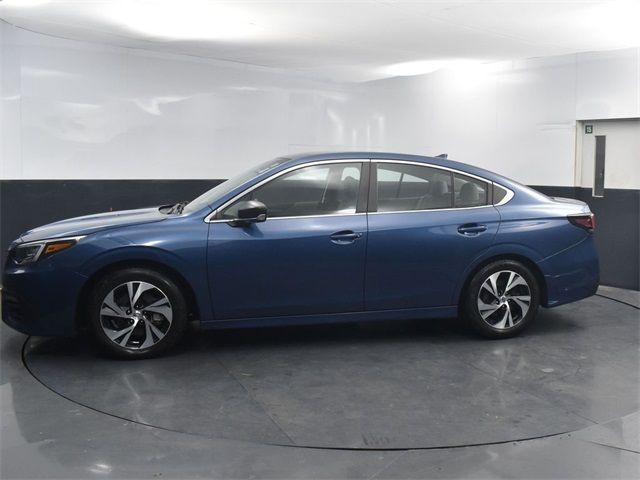 2021 Subaru Legacy Base