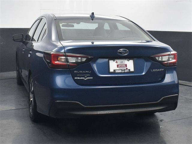 2021 Subaru Legacy Base