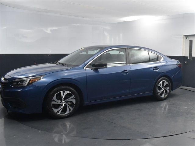 2021 Subaru Legacy Base