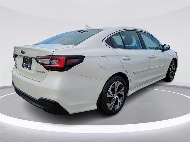 2021 Subaru Legacy Base