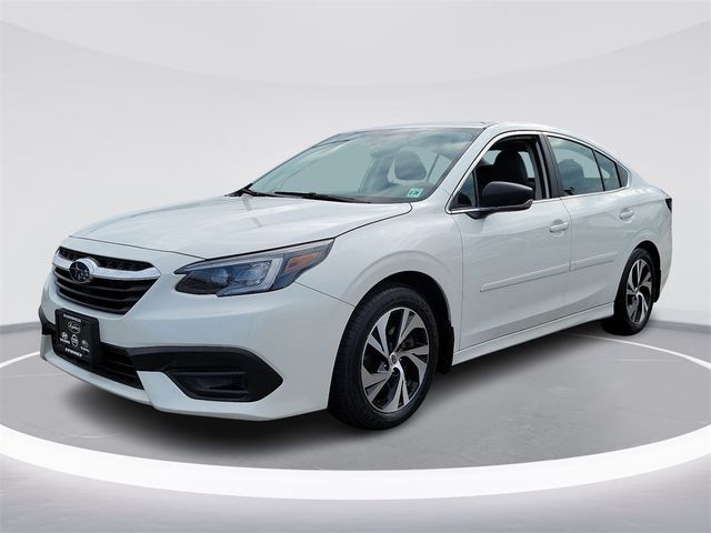 2021 Subaru Legacy Base