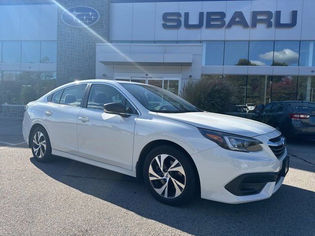 2021 Subaru Legacy Base