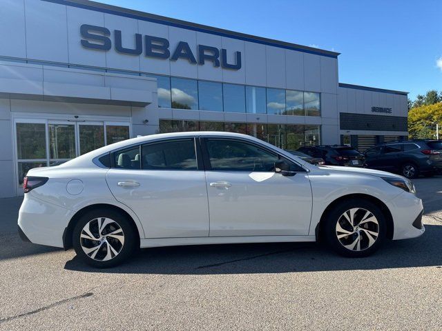 2021 Subaru Legacy Base