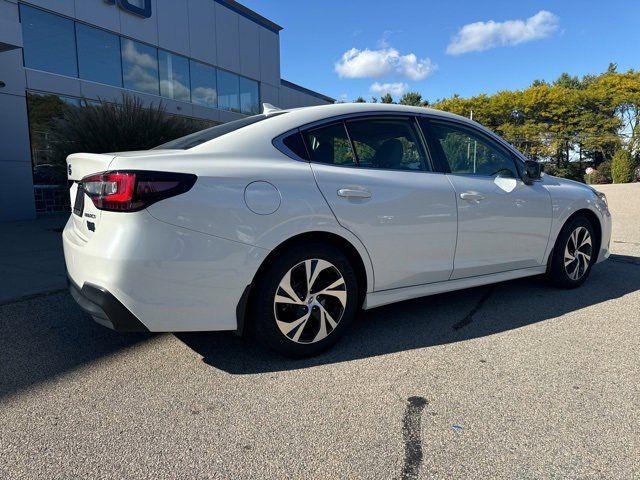 2021 Subaru Legacy Base