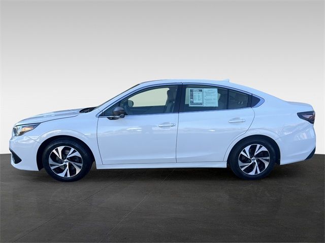 2021 Subaru Legacy Base