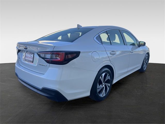 2021 Subaru Legacy Base