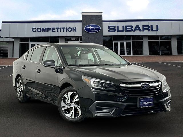 2021 Subaru Legacy Base