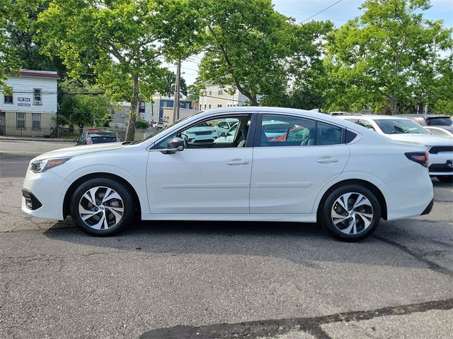 2021 Subaru Legacy Base