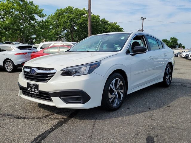 2021 Subaru Legacy Base