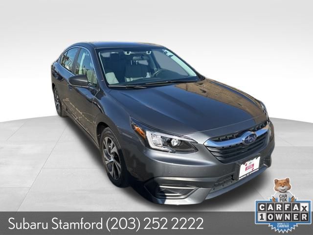 2021 Subaru Legacy Base