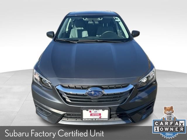 2021 Subaru Legacy Base