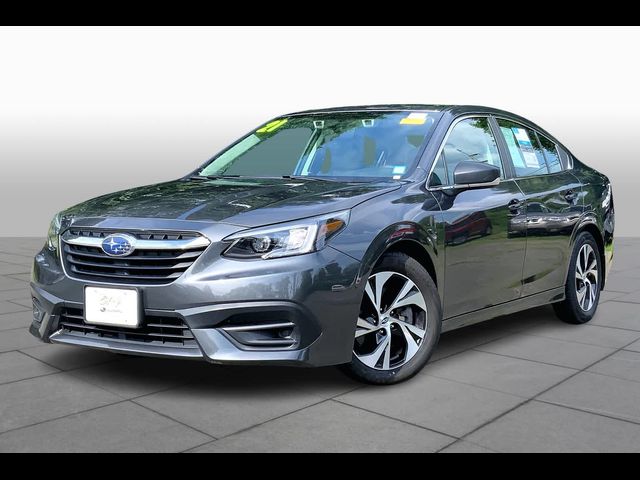 2021 Subaru Legacy Base