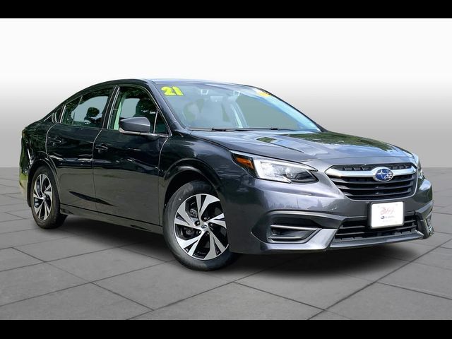 2021 Subaru Legacy Base