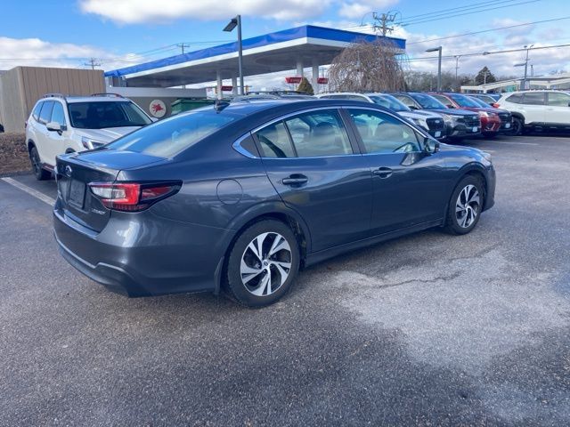 2021 Subaru Legacy Base