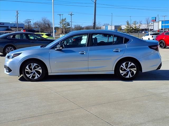 2021 Subaru Legacy Base