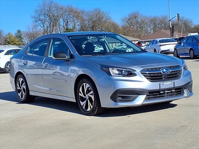 2021 Subaru Legacy Base