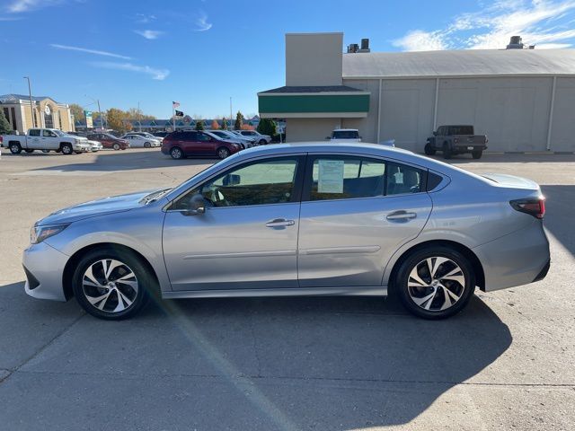 2021 Subaru Legacy Base