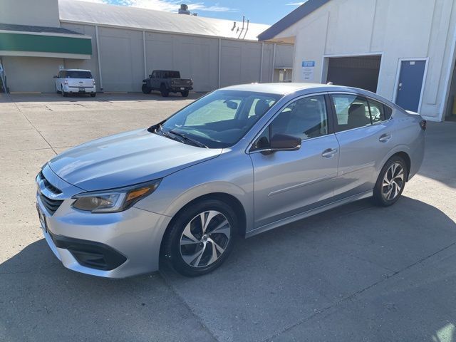 2021 Subaru Legacy Base