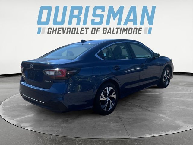 2021 Subaru Legacy Base