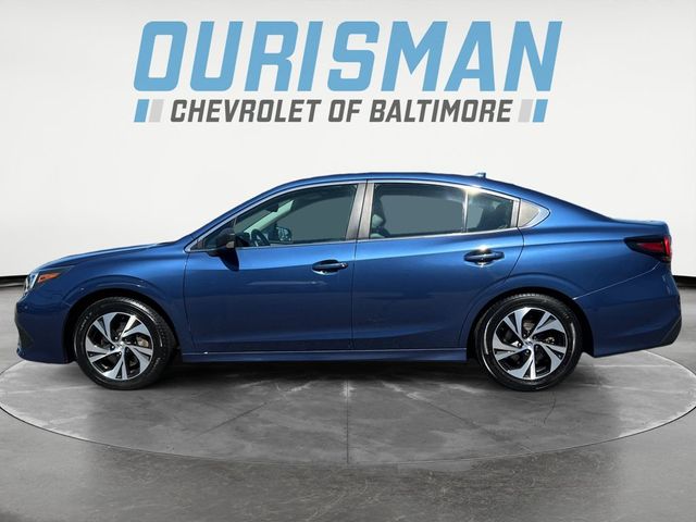 2021 Subaru Legacy Base