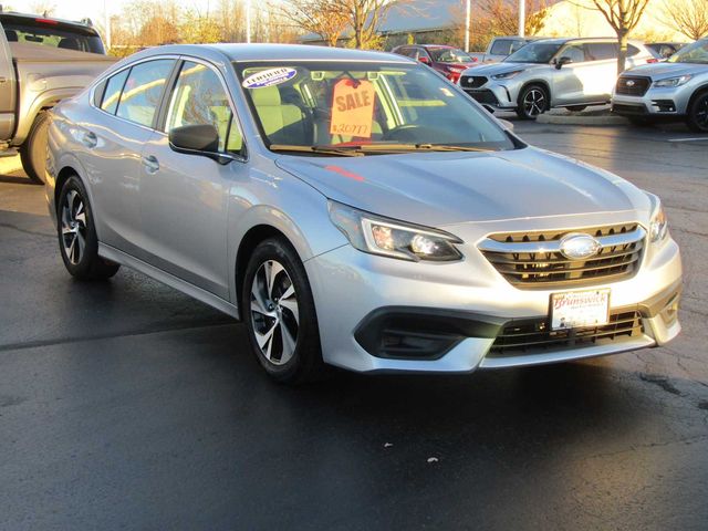 2021 Subaru Legacy Base