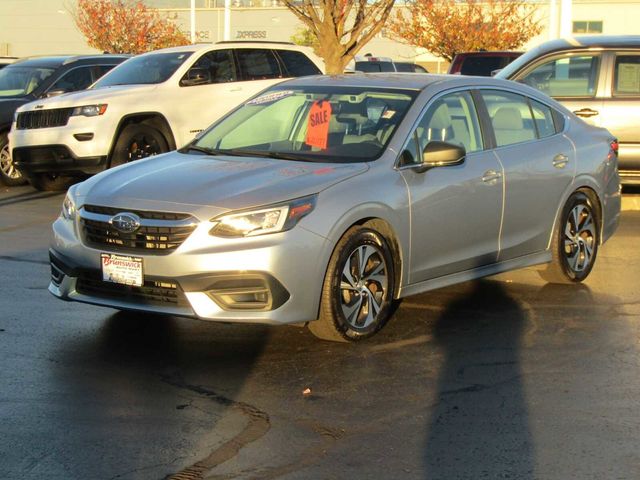 2021 Subaru Legacy Base