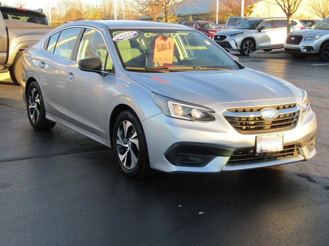 2021 Subaru Legacy Base