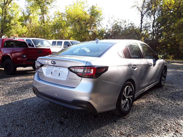 2021 Subaru Legacy Base