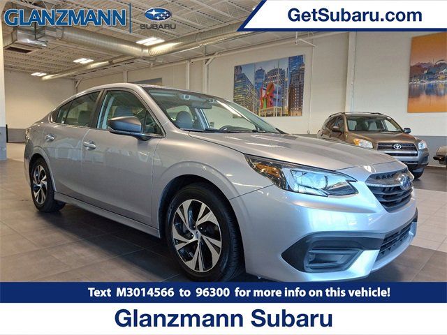 2021 Subaru Legacy Base