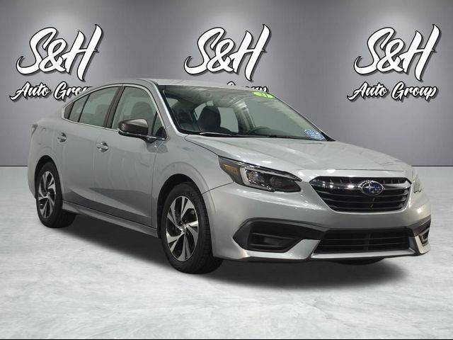 2021 Subaru Legacy Base