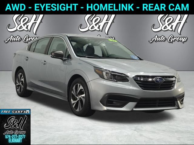 2021 Subaru Legacy Base